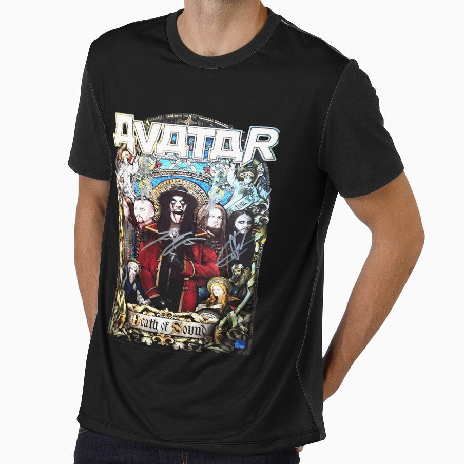 High Quality-Avatar Band by Gayacreations