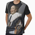 Frans Hals's The Laughing Cavalier by mosfunky