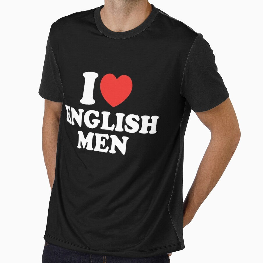 I Love English Men by shitpostee