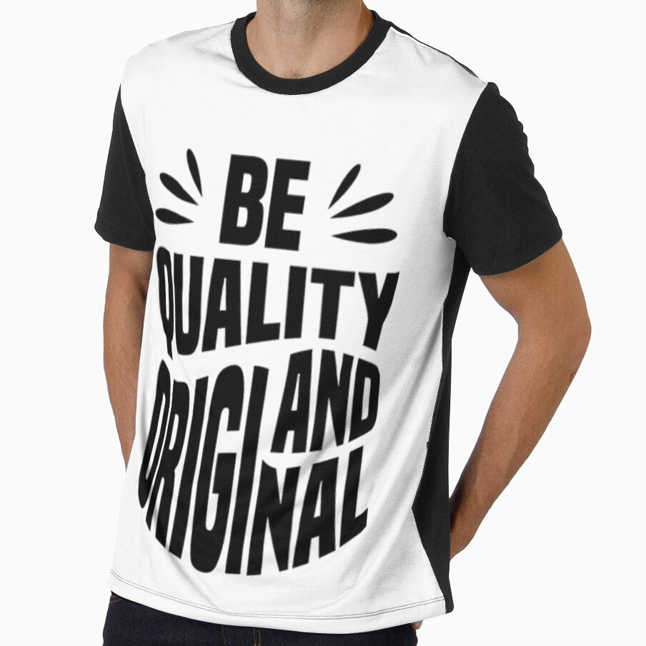 Be Quality and Original by MixShop10