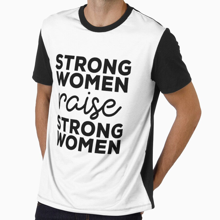 Strong Women Raise Strong women by ambaart