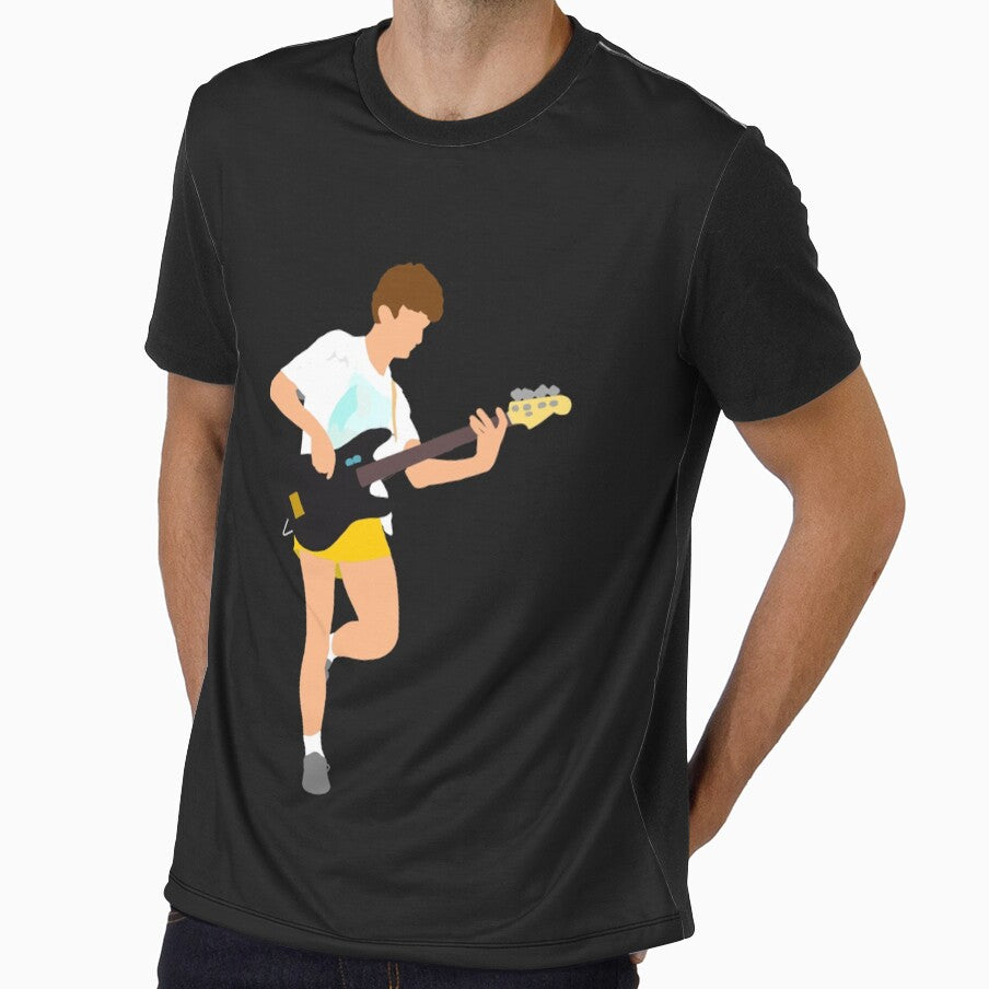 Minimal John Deacon by DavidHartzell88