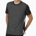 Velvet Flow Gray Liquid Gradient by Pattrenonly