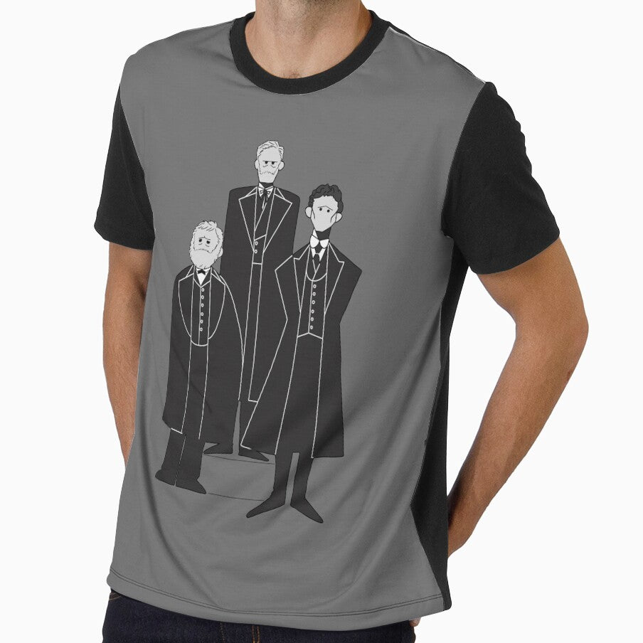 Three men's by MoroccanCreator