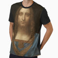 Leonardo Da Vinci's Salvator Mundi by mosfunky