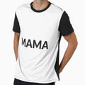 Mama Cute Mom Gift Tee by Babelon