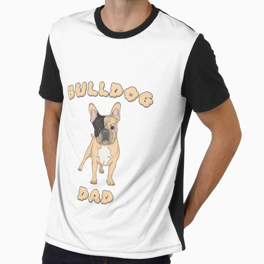 bulldog dad Kids by SoyLamderma