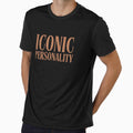 Iconic Personality – Timeless Mindset Minimal Streetwear Design by rebuZZ-Apparels-The Minimalistic Buzz