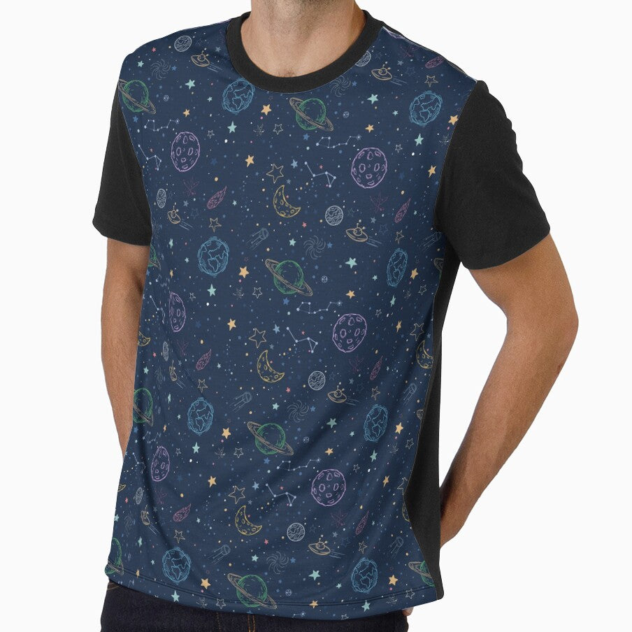 Universe in Dark by OrganicCharm