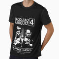Boxing Advert tee Oversized by Michelleuddoth