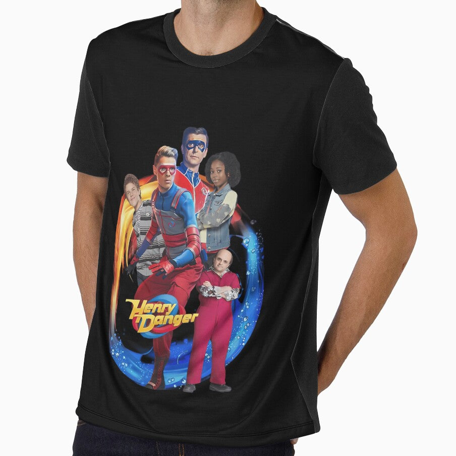 Vintage Super Hero - Vintage Movie by DesignerModest