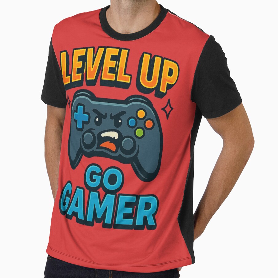Go Gamers by WaylonVisuals
