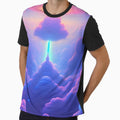 Colorful surreal clouds scenery with vibrant colors 6 by vishalraifx