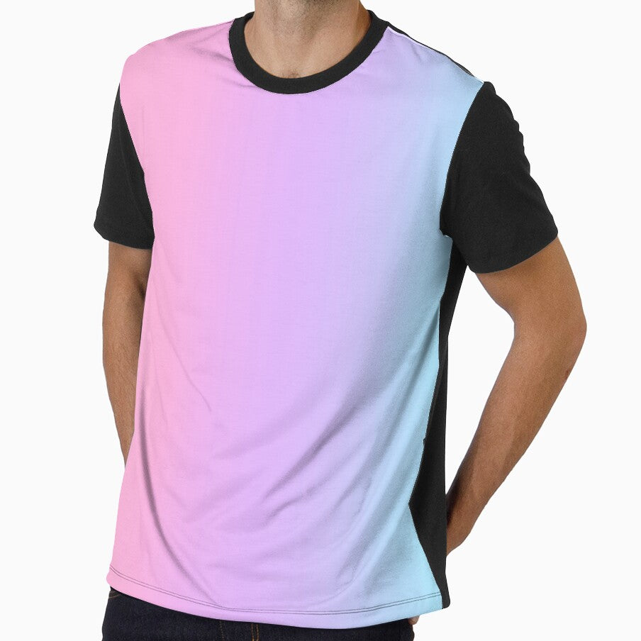 Pink to Purple to Blue Gradient 2 by Lady-Lilac