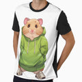 Streetwear Hamster Urban Style by bapupa