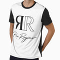 Bold Streetwear Graphics and Edgy Text Art by RawRegime