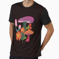 Mushrooms and Marigolds Oversized by storefficial