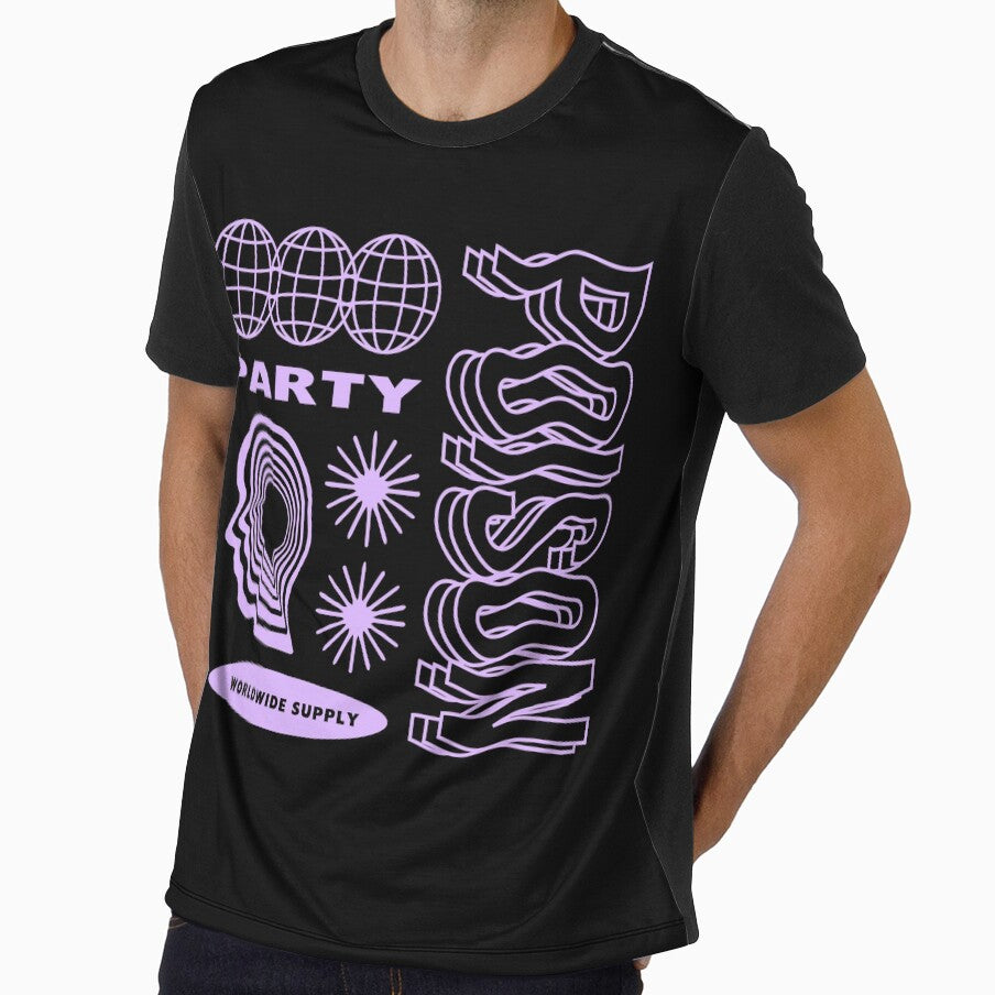 Poison Party Worldwide by Lottingomery