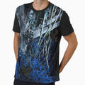 UV Landscape VI by Psilographics