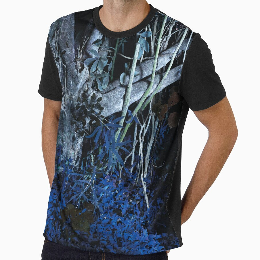 UV Landscape VI by Psilographics
