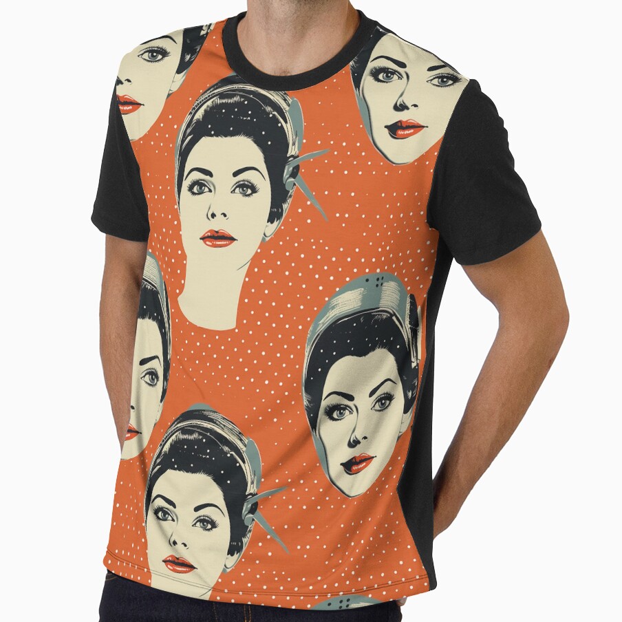 Retro women by Snoobstyle