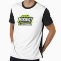 M17 Neon Green Lightning Logo by Misiek-M17