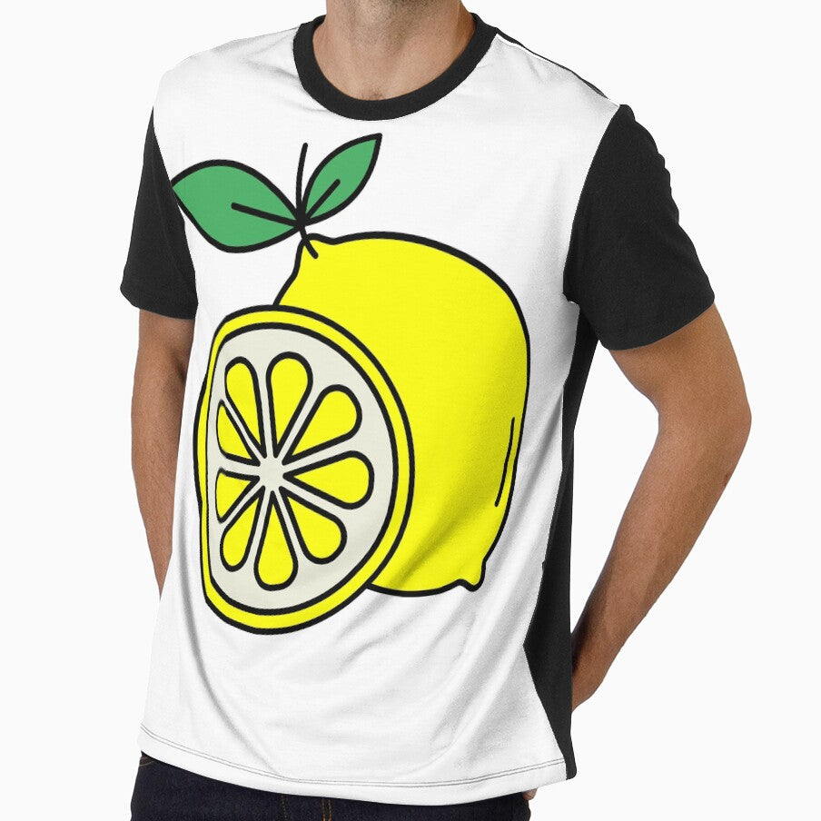 Oversized Pop Art Lemons by PaperViewStore