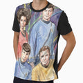Legends of the Final Frontier – Starfleet Icons United by sid1802
