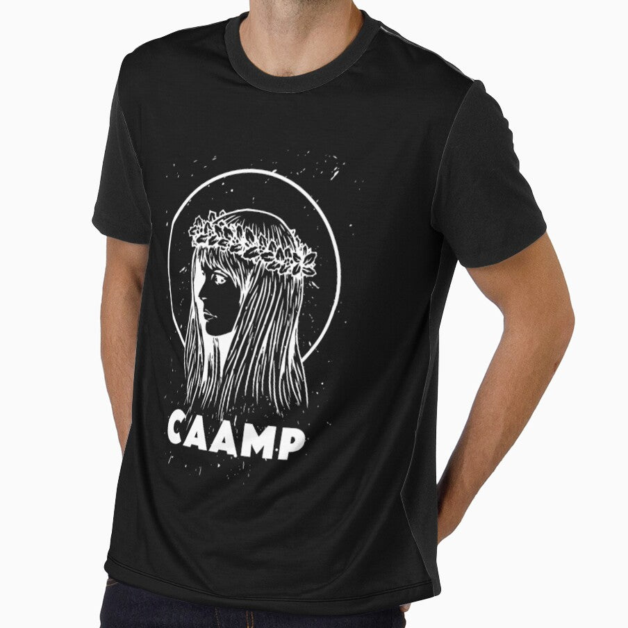 Caamp Merch Misty Oversized by Paizjamyiah