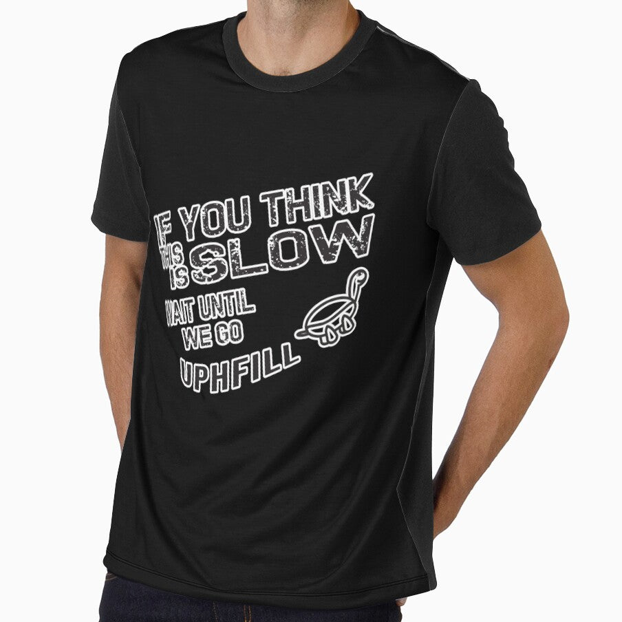 If You Think This Is Slow Funny Rude Car  Decal for Car Window Bumper by FunStickerr
