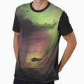 Northern Lights Magic I by Psilographics