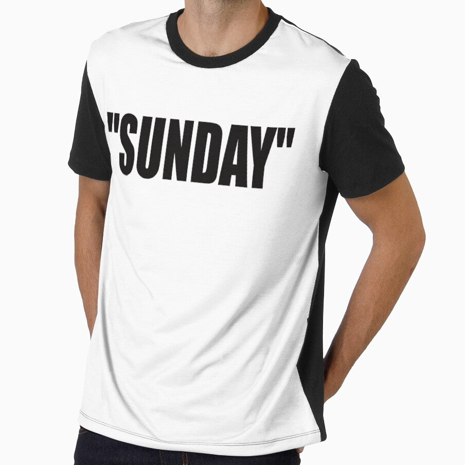 "SUNDAY" SUNDAY by Montrepeneuer