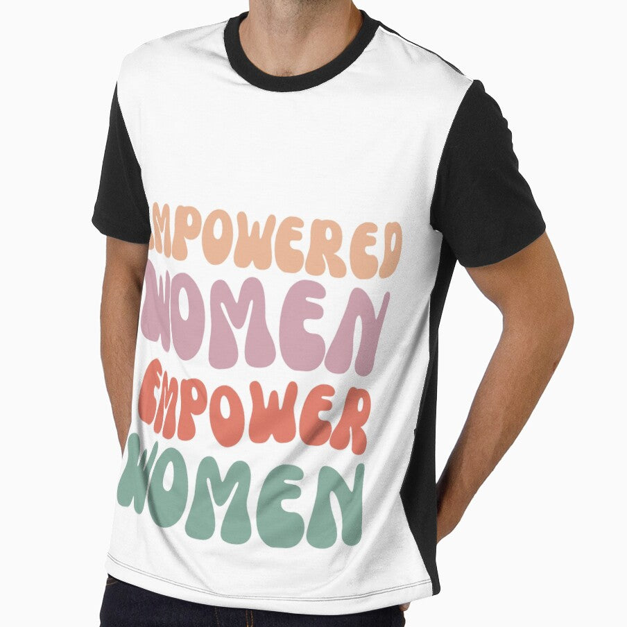 Empowered Women Empower Women Design by Kaitychoco