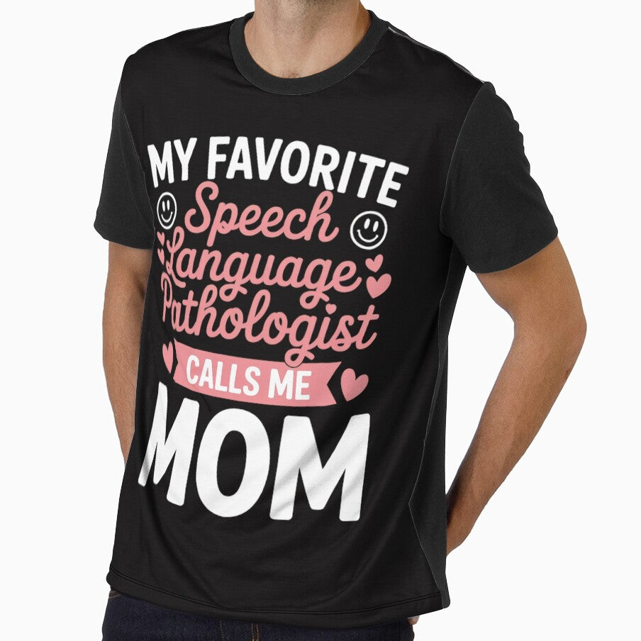 Mother Women Cool SLP My Favorite Speech Language by teltvitossuilea