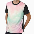 Dreamy Pastel Clouds Sky by Owcomm