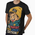 Funny Embroidered Streetwear Kid – Limited Edition Urban Patch Design by PLUSHIWORLDtm