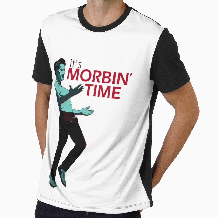 Milo Morbin_ (color) Oversized by reinabednaras