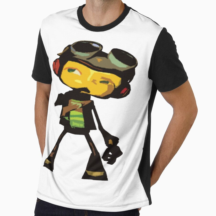 Needed Gifts Psychonauts 2 Hype by BobbieVonRueden