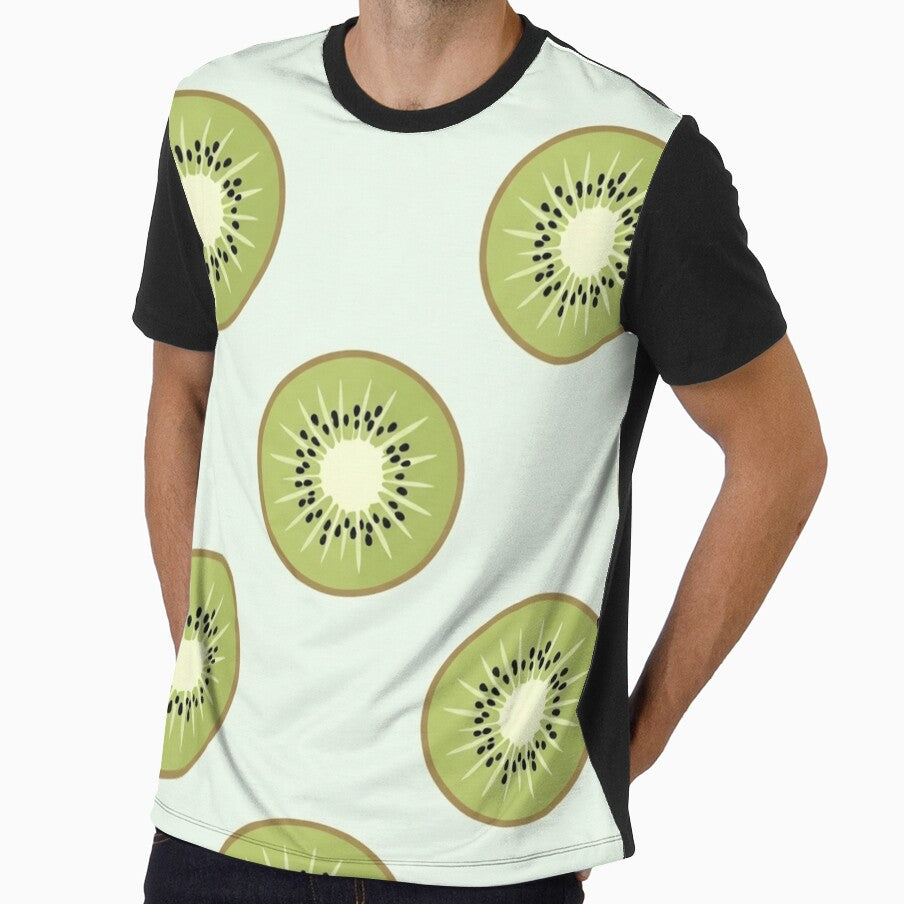 Kiwi repeating pattern by itsTinaColman
