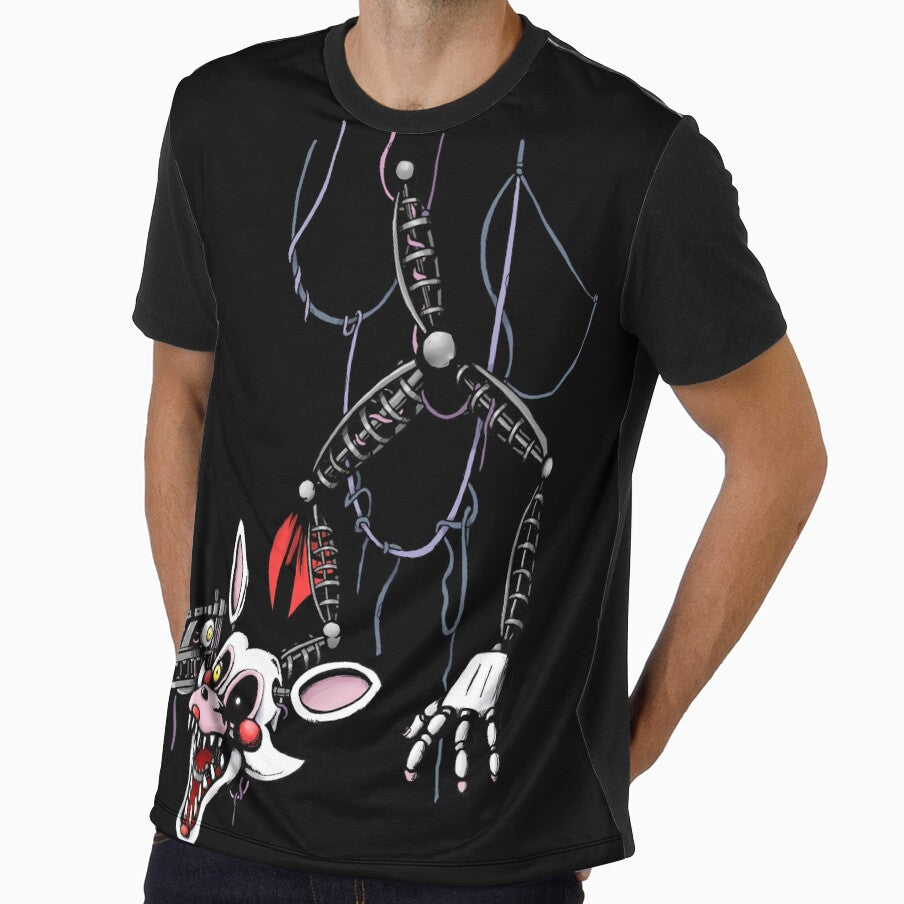 Five Nights at Freddy's - FNAF 2 - Ceiling Mangle by Kaiserin