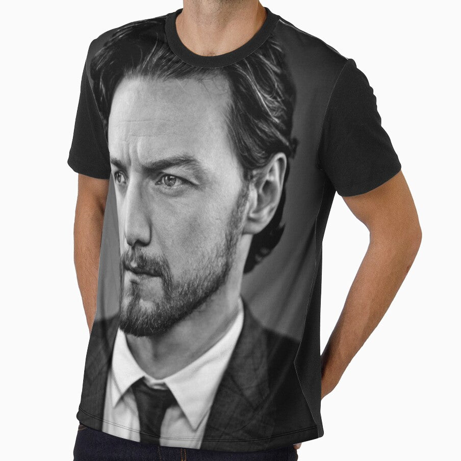 james mcavoy by tinetakaya