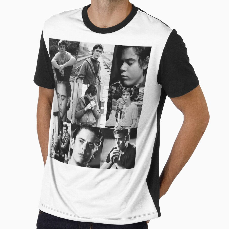 People Call Me Ponyboy And Grey Soft Premium Cotton by VictoriaSimons8