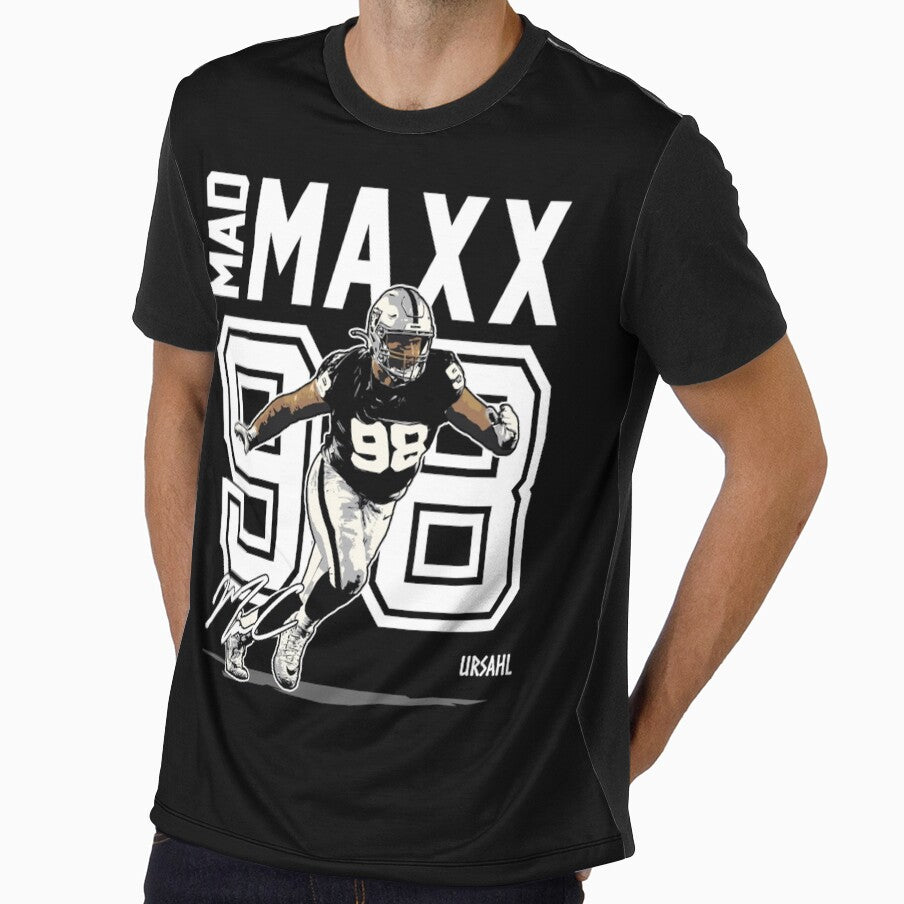 Mad Maxx by Vera Wilson
