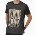 Discipline Remains Shirt – Luxury Father Legacy Streetwear Tee by BOOGY LEGACY™