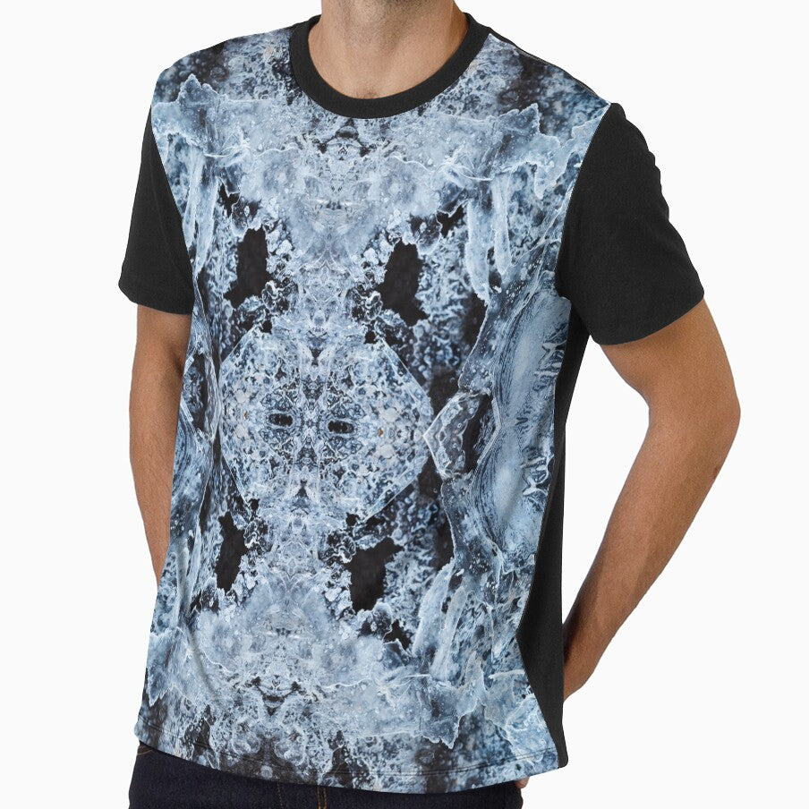 Ice Ice Magic # 6 by Psilographics