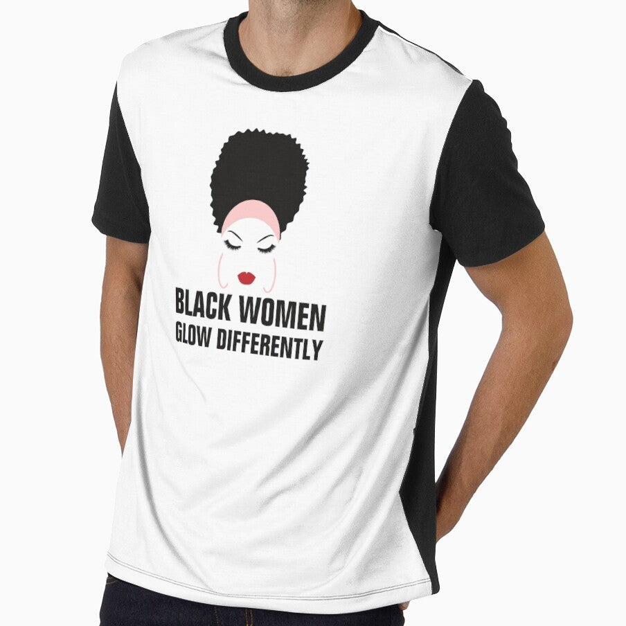 Black women glow differently by empathylife