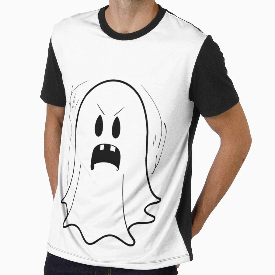 The Angry Ghost by sakalakis