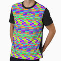 RAINBOW LINES PATTERN by john ares