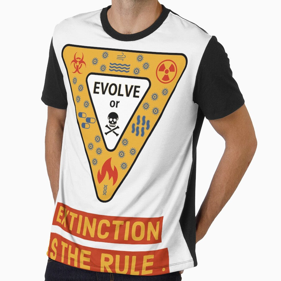 Extinction Is The Rule. by Blaze111