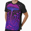 UV lights sketch mushroom design by ZenStickConcept